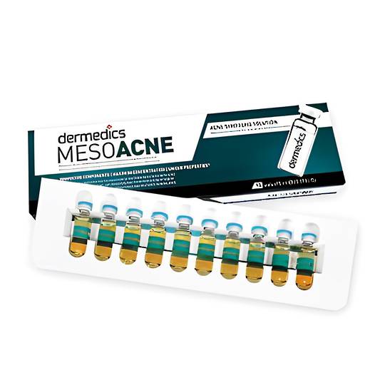 MESO ACNE (10x5ml)