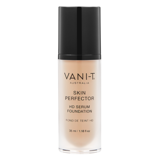 VANI-T Skin Perfector HD Serum Foundation - F21