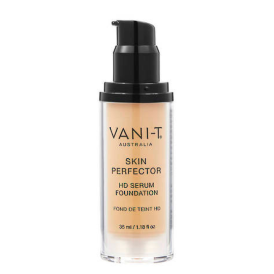 VANI-T Skin Perfector HD Serum Foundation - F25