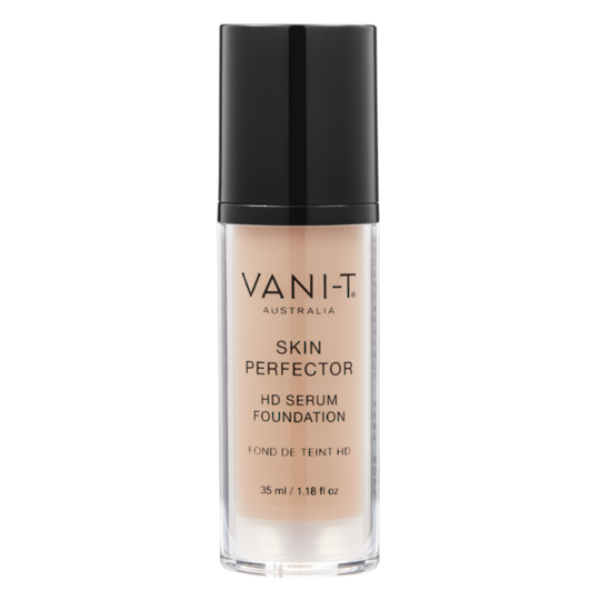 VANI-T Skin Perfector HD Serum Foundation - F27