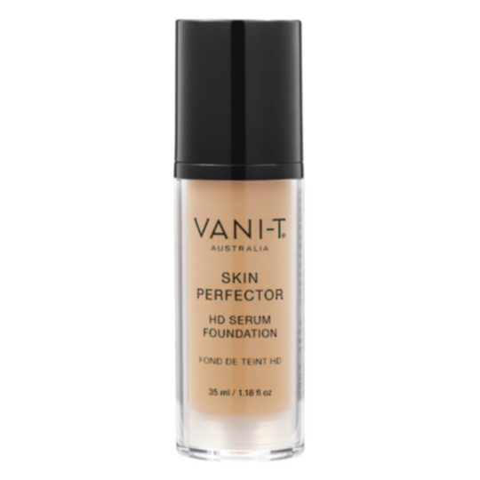 VANI-T Skin Perfector HD Serum Foundation - F30