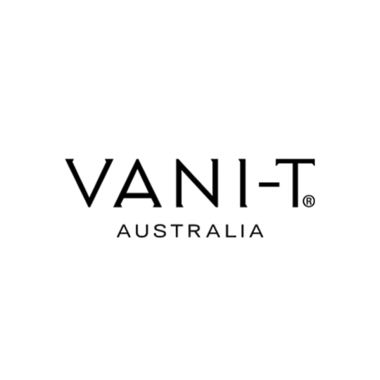 VANI-T Mineral Powder Foundation Counter Unit - Tester & Retail Bundle