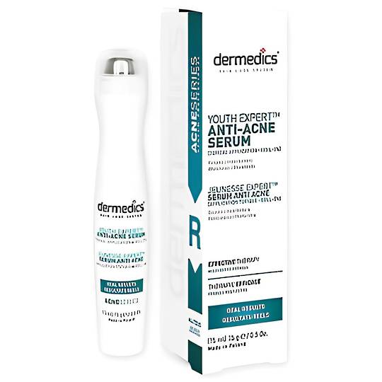 DERMEDICS - Acne Serum Roll On 15ml