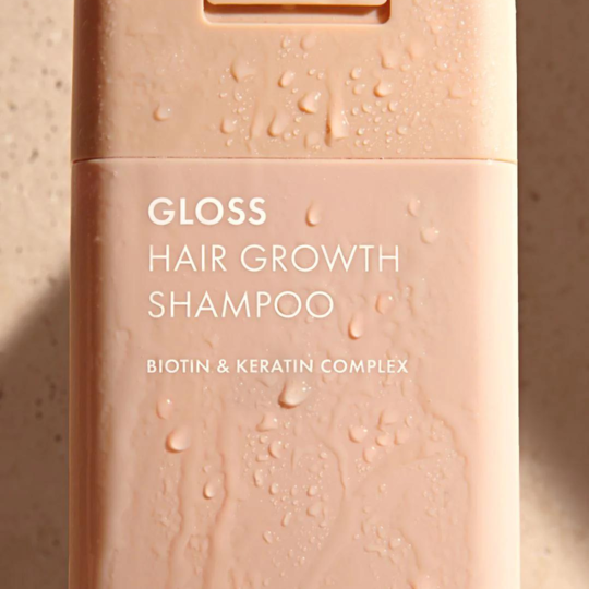 VANI-T Gloss Hair Growth Shampoo