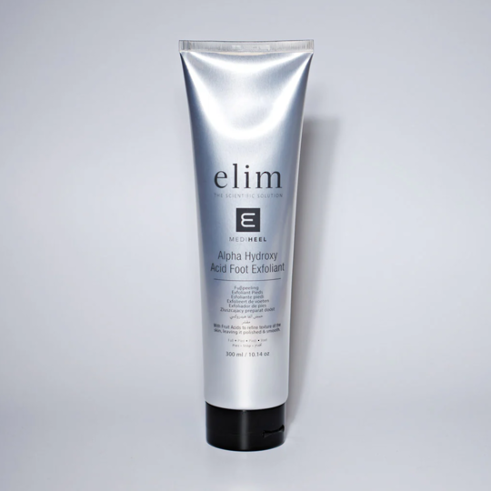 Elim MediHeel AHA Foot Exfoliator 300ml