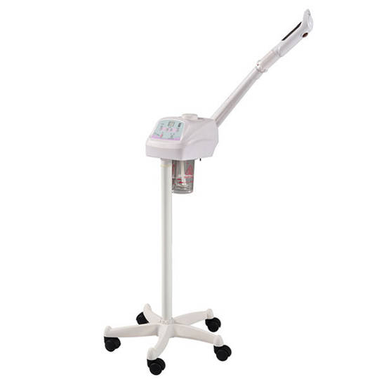 Facial Steamer with Ozone with digital control panel