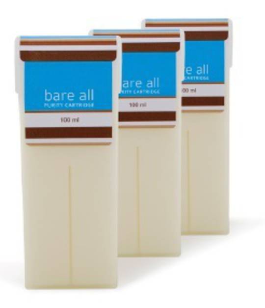 Bare All - Coconut Purity Strip Wax Cartridge 100ml