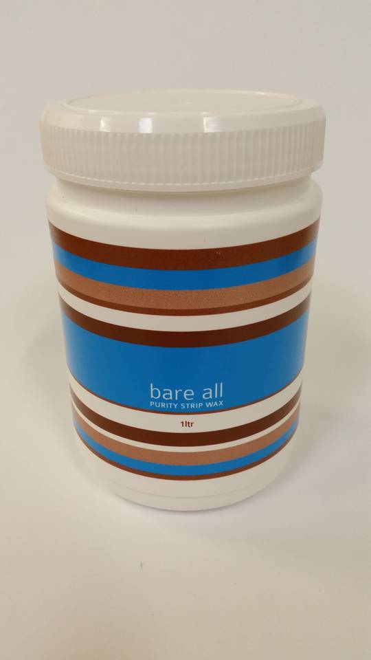 Bare All Purity Strip Wax 1kg