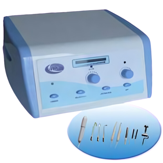 2 in 1 Beauty System Galvanic & High Frequency