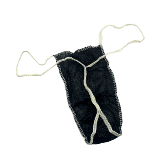 G-Strings 10pcs Black