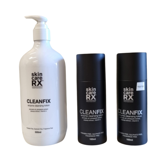 skincareRX CLEANFIX Enzyme Cleansing Lotion