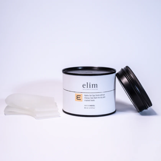 Elim Intense Night Repair 80ml & Hydro-Gel Socks