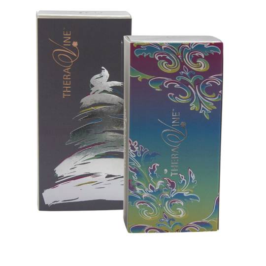 TheraVine Promotional  Festive Sleeve 50ml