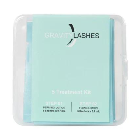 Gravity Lash Lifting Kit - 5 Treatments