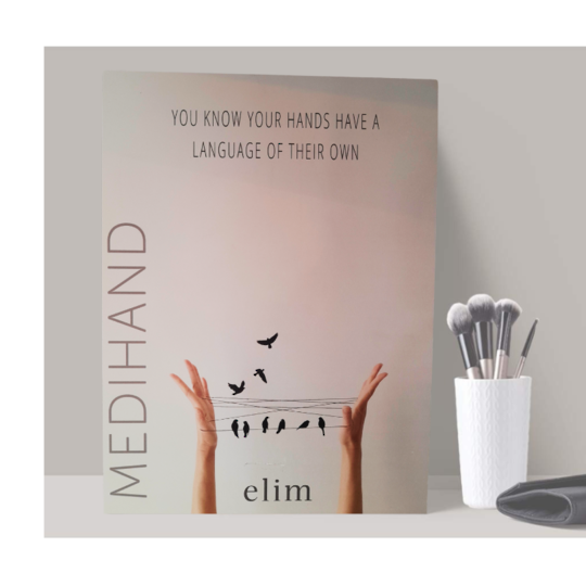 Elim Display: MediHand board