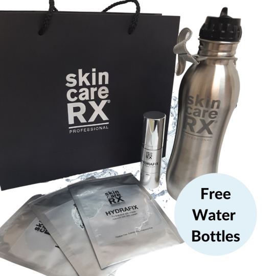 skincareRX HYDRAFIX Complex, Mask & Bottles Combo