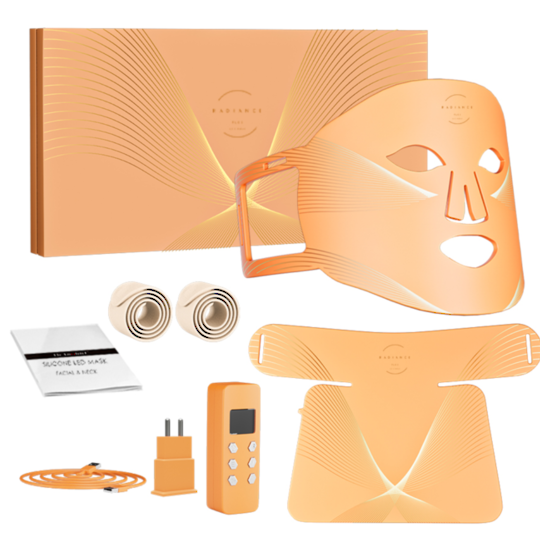 Radiance FLEX LED Mask (Face & Neck)