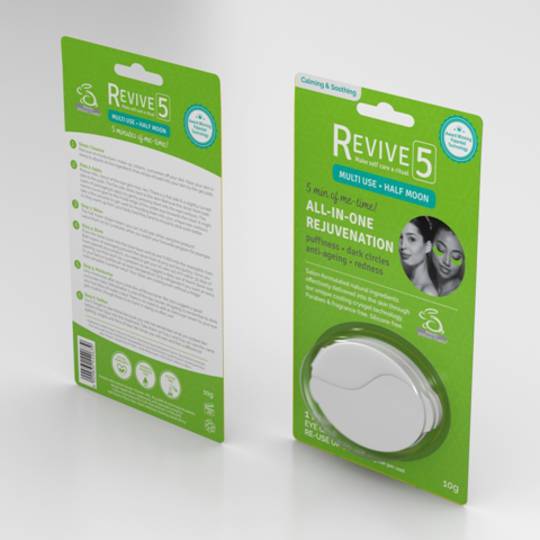 Eyeslices Revive 5 - Half Moon Multi-Use