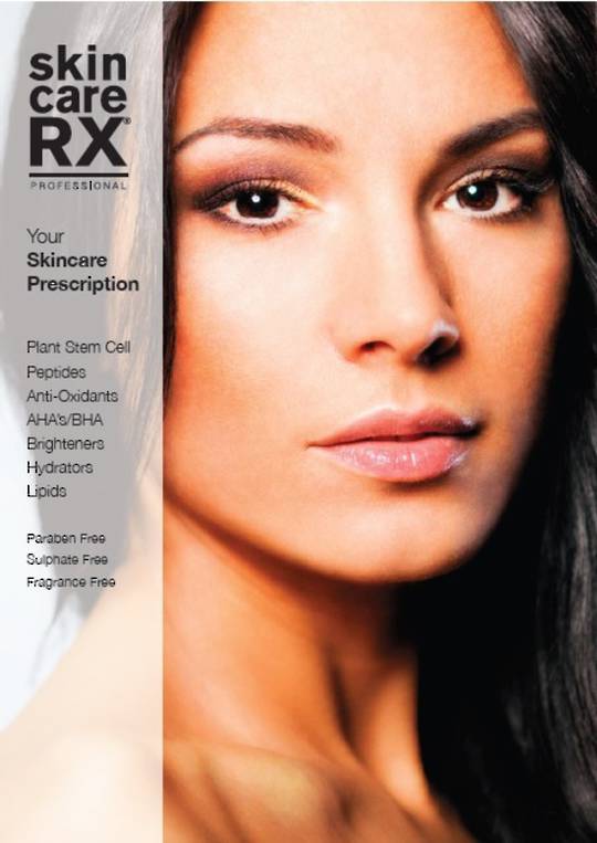 skincareRX A1 - Face Poster