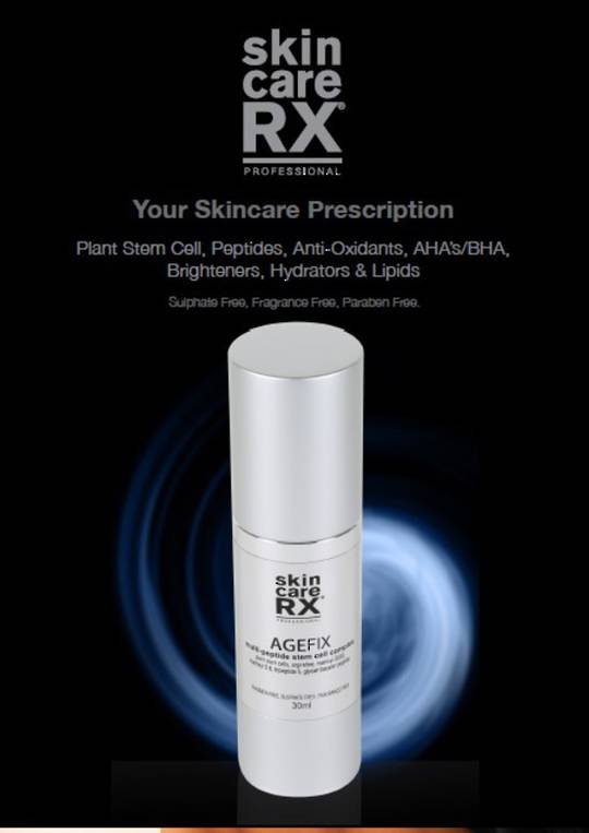 skincareRX AGEFIX Posters