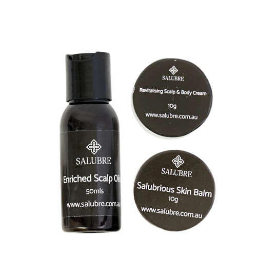 Salubre Hand Treatment Trial Pack