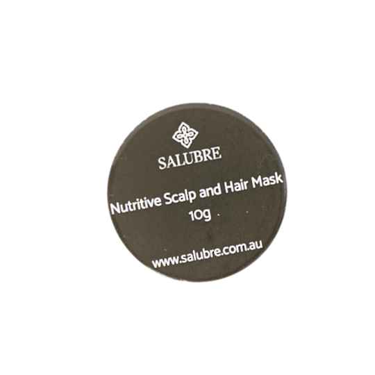 Salubre Nutritive Scalp and Hair Mask - Sample x1