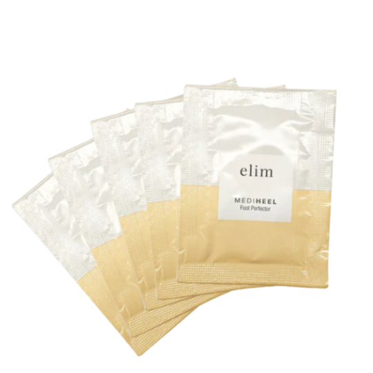 Elim MediHeel Sample Sachet Foot Perfector