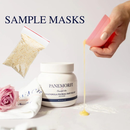 PANEMORFI Mask Samples