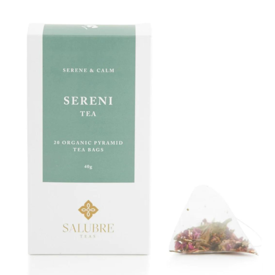 *Salubre Sereni-Tea