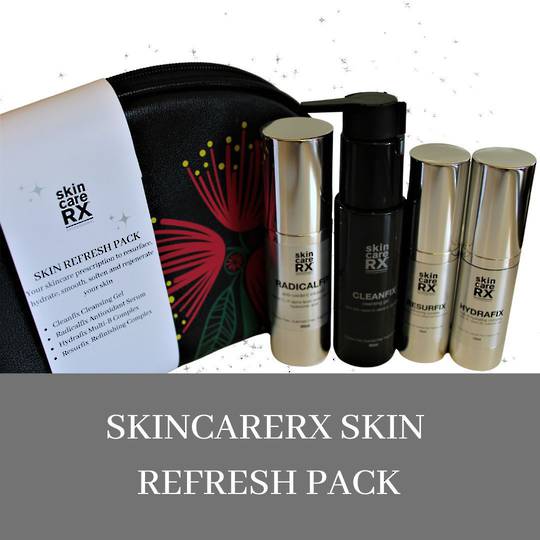 *SkincareRX Refresh Pack + FREE RESURFIX & Bag