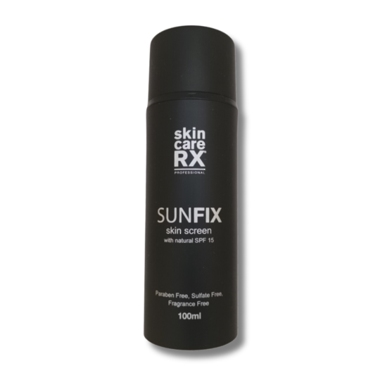 skincareRX SUNFIX Skin Screen with Natural SPF15