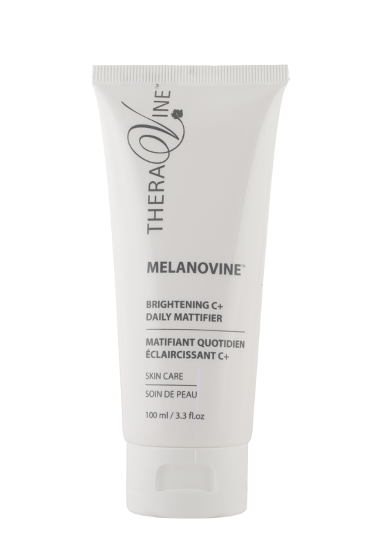 Theravine Professional Melanovine Brightening C + Daily Mattifier 100ml