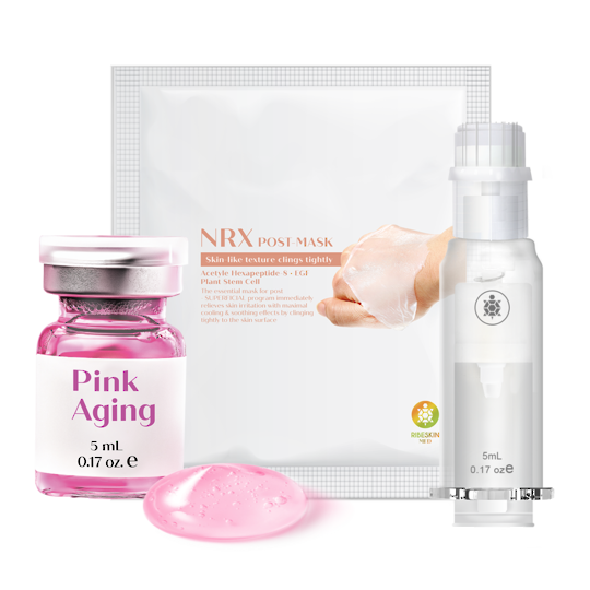 The Pink Treatment Trial Kit - 3 Pack