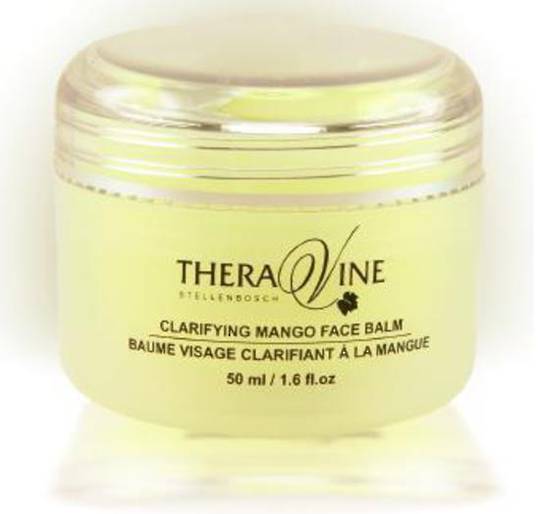 Theravine RETAIL Clarifying Mango Face Balm 50ml