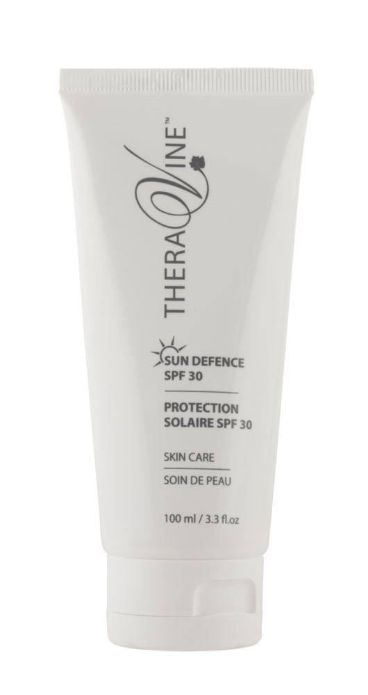 TheraVine PROFESSIONAL SPF30 Sunblock Sun Defence - 100ml