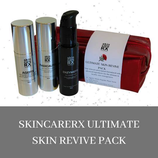 *SkincareRX - Ultimate Revive Pack + FREE ENZYMEFIX & Bag