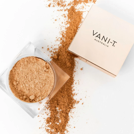 VANI-T Mineral Powder Foundation