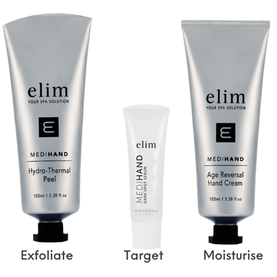 *Elim Anti-Pigmentation Treatment Set with a Free Dark Spot Serum