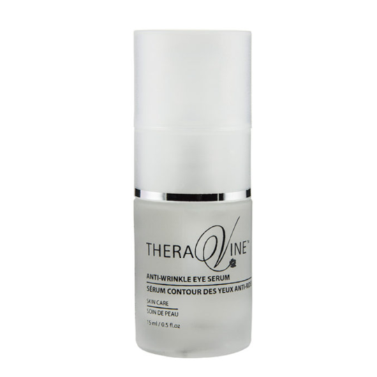 Theravine RETAIL Anti-Wrinkle Eye Serum 15mL