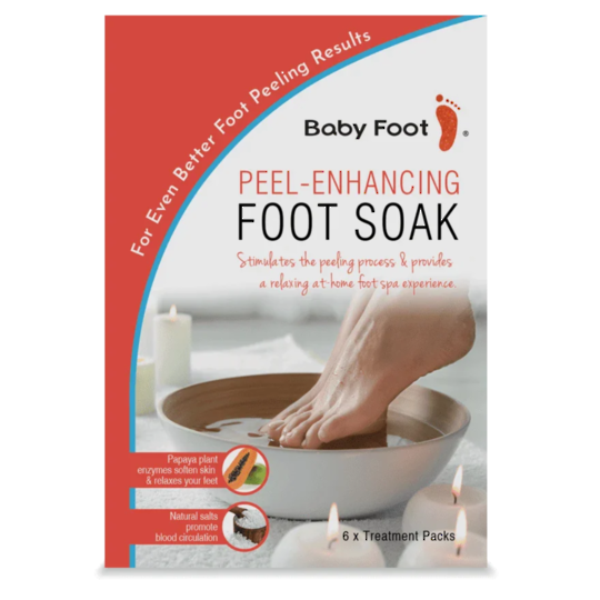 Baby Foot - Peel Enhancing Foot Soak