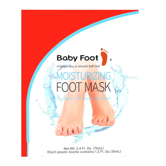 Baby Foot Hydrating Foot Mask (1 pair)