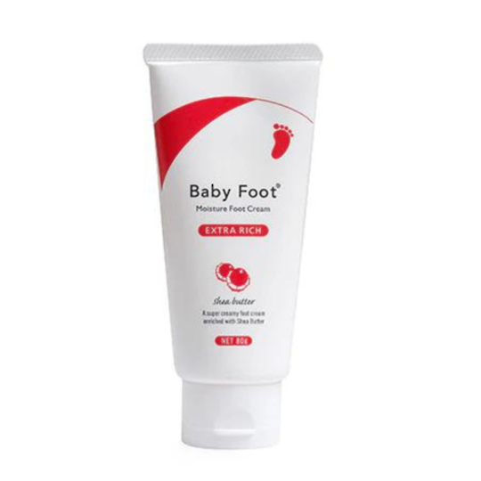 Baby Foot Extra Rich Foot Cream