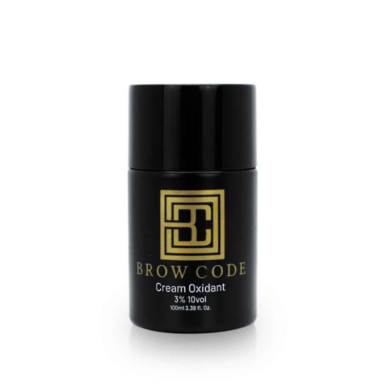 Brow Code Cream Oxidant 3%