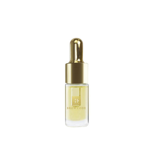 BROW CODE Brow Gold  Nourishing Growth Oil 5ml