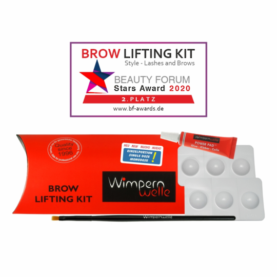 Wimpernwelle Brow Lifting Kit