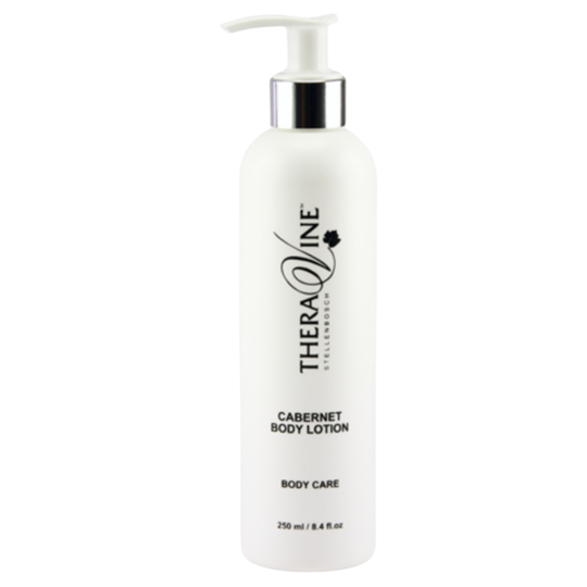 Theravine RETAIL Cabernet Body Lotion 250ml