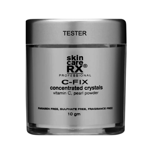 C-FIX Concentrated Crystals TESTER 10gm