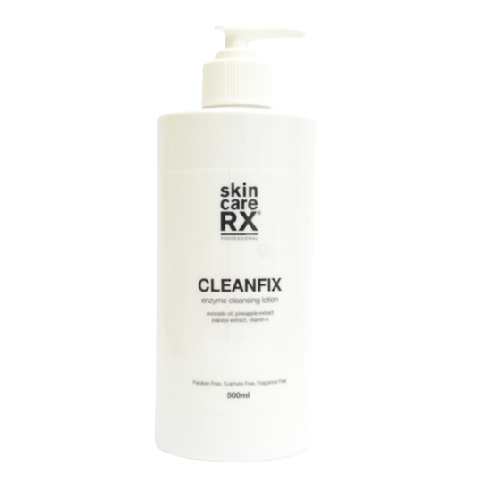 CLEANFIX Enzyme Cleansing Lotion  500ml