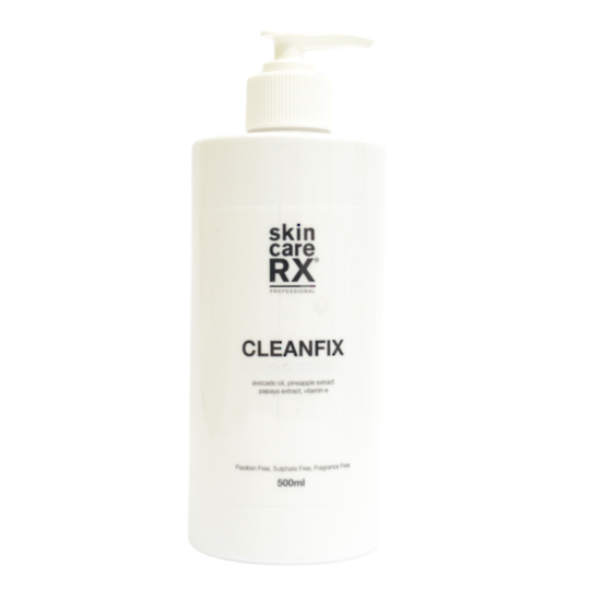 CLEANFIX Cleansing Gel - Professional 500ml