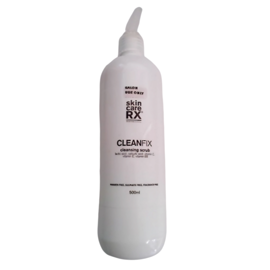 CLEANFIX Cleansing Scrub - Professional 500ml